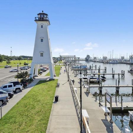 White Sand Getaway Steps From Beach Gulfport Extérieur photo