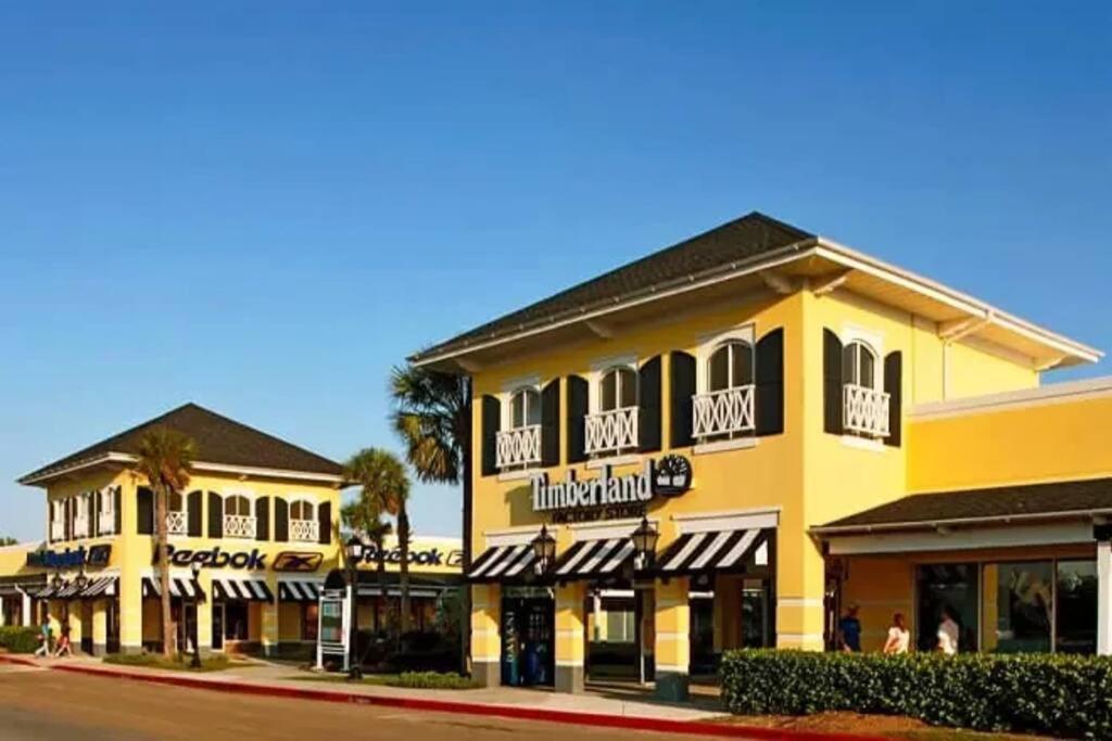White Sand Getaway Steps From Beach Gulfport Extérieur photo