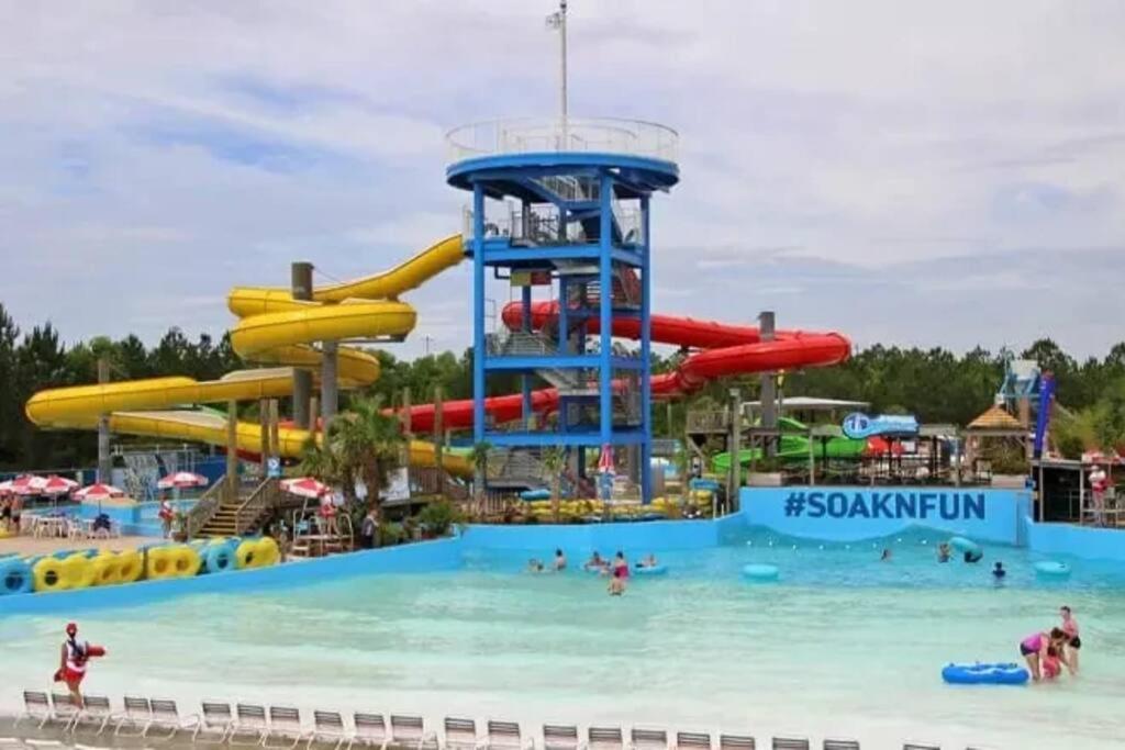 White Sand Getaway Steps From Beach Gulfport Extérieur photo