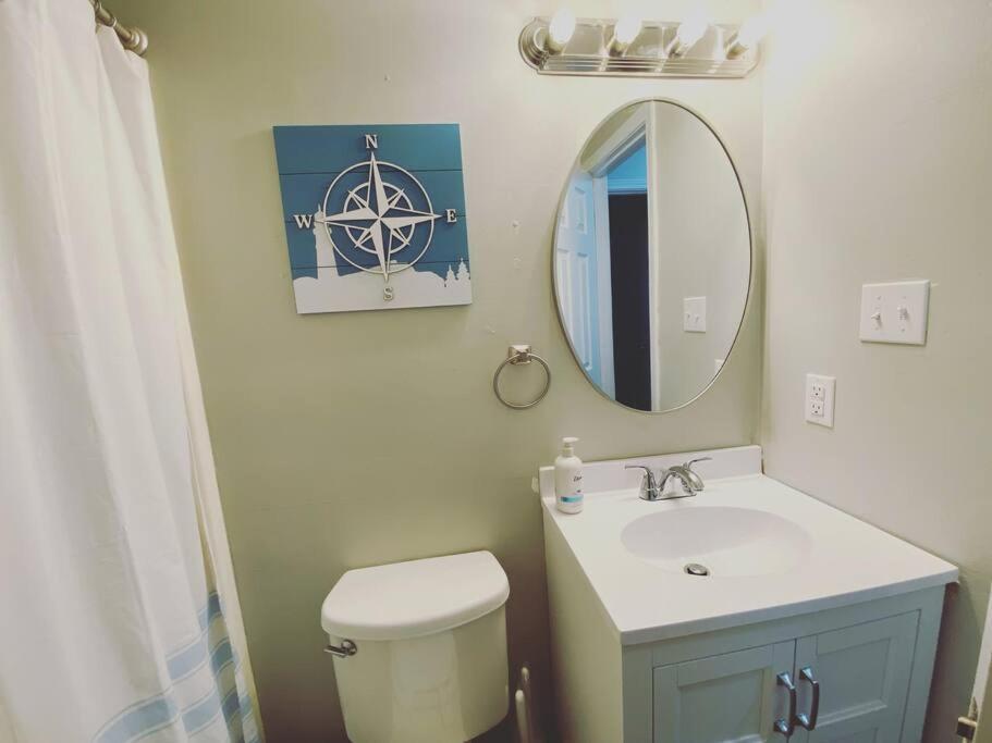 White Sand Getaway Steps From Beach Gulfport Extérieur photo